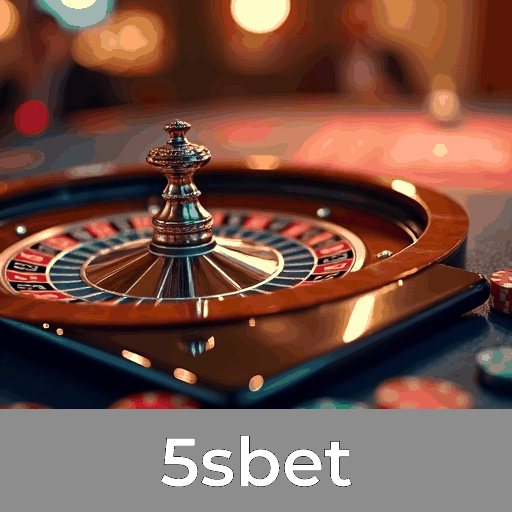 Cadastro na 5sbet
